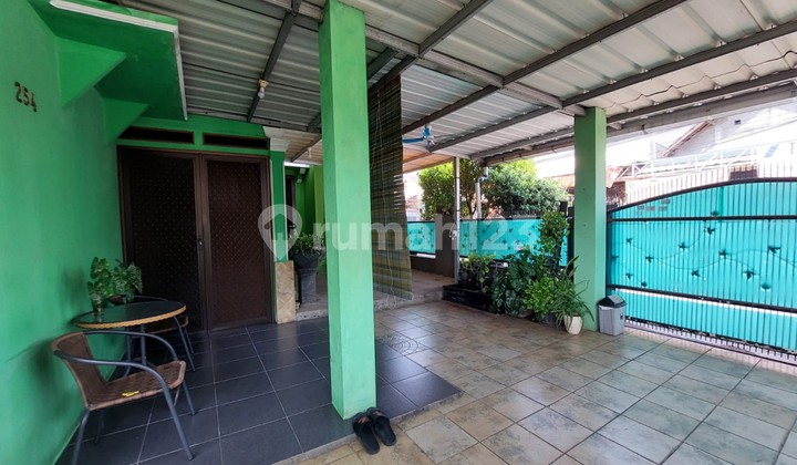 For Sale House + Shop in Galaxy, South Bekasi 2