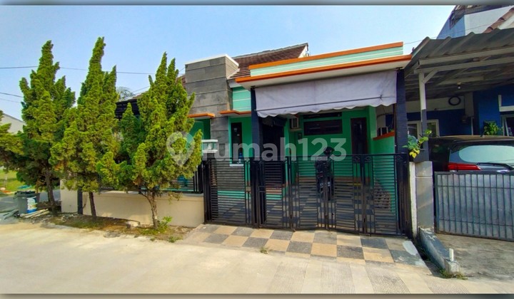 Dijual Cepat Rumah SHM di Perumahan Villa Mutiara Gading 2 Cluster Palazzo, Bekasi