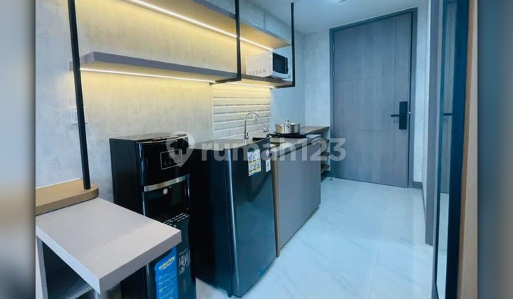 Furnished Studio Tower Amor LT 30 - Pakuwon City | Rent 65 Million + 10 Million Deposit 2