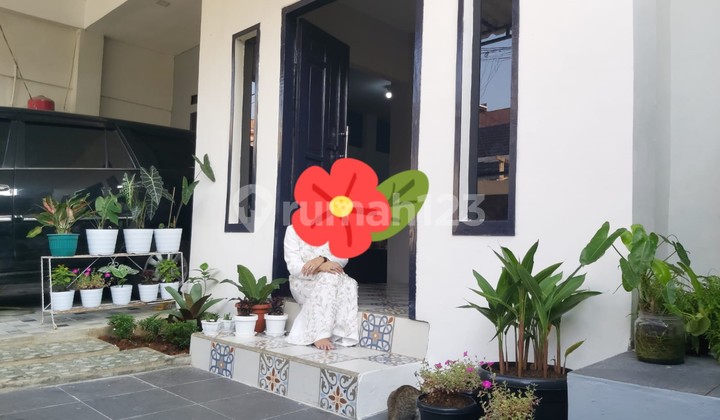 Dijual Rumah Nyaman Lokasi Strategis di Bekasi Selatan Dijual Rumah Nyaman Lokasi Strategis di Bekasi Selatan