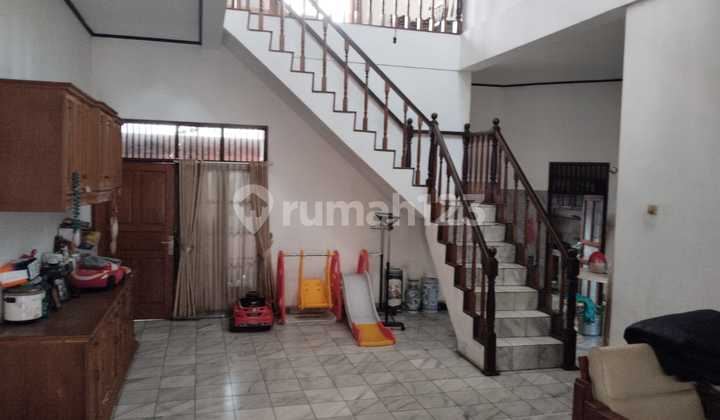 Dijual Rumah Megah di Perumahan Wisma Ratu Jatimakmur Pondok Gede Bekasi 2