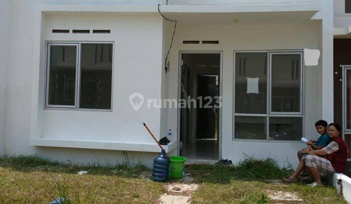 Dijual Rumah Siap Huni di Kota Podomoro Bogor, Cluster Hana 1