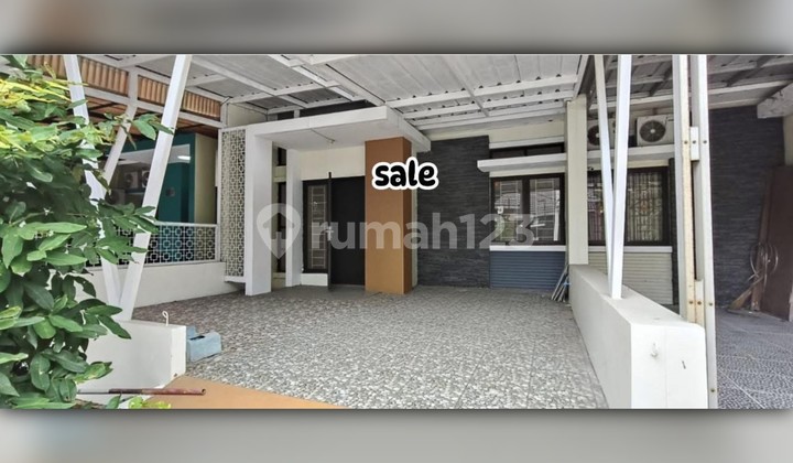 Dijual Rumah di Cluster Acacia, Harapan Mulya Regency Tarumajaya