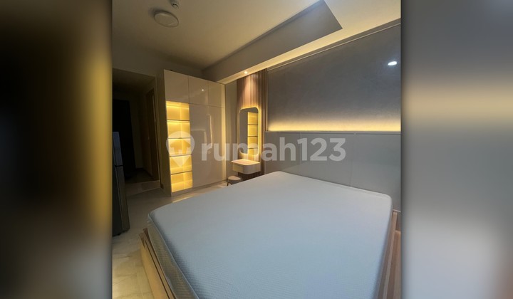 Full Furnished Lengkap! Pakuwon Bekasi Tower Amor - Akses Mall