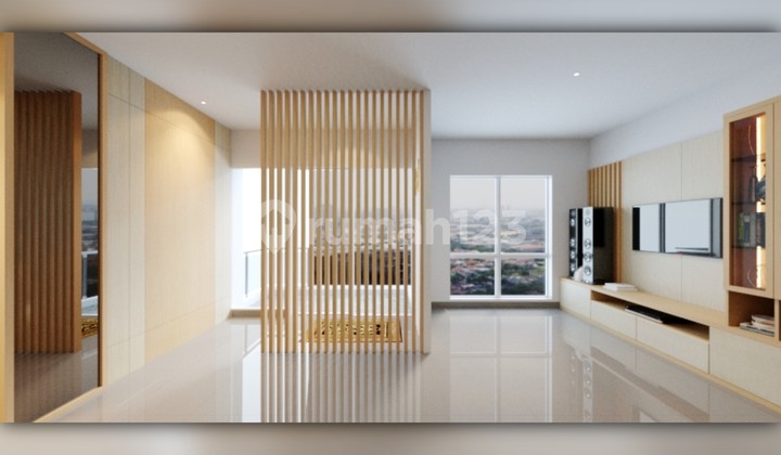 For Sale Primrose Condovilla Apartment (FURNISHED) Summarecon Bekasi, Bekasi