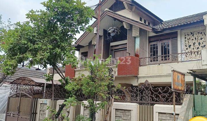 Dijual Rumah Full Furnish Siap Huni di Jakamulya Bekasi 1