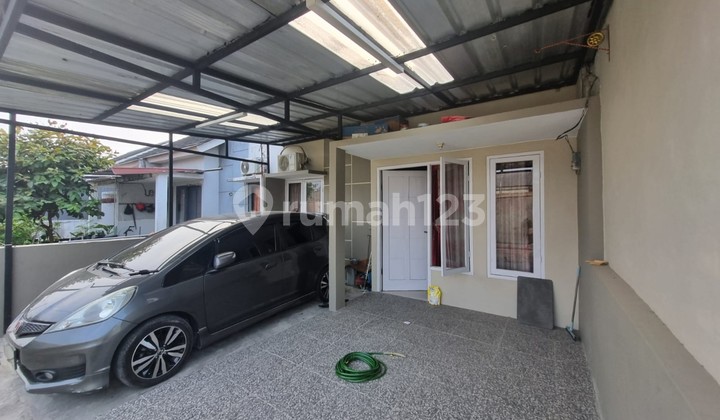 Dijual Rumah SHM di Turi Asri Tambun Utara - 2 Kt, Siap Huni, Harga Menarik