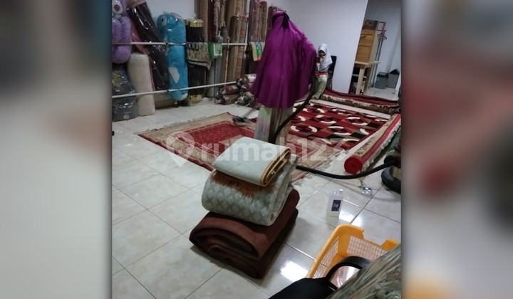 For Sale: 2.5-Story Shop House Ready for Occupancy in Taman Narogong, Rawalumbu 2