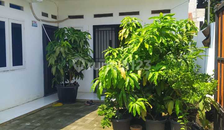 For Sale: House and 2 Rental Units on Jl. Perjuangan Baru, Bekasi City