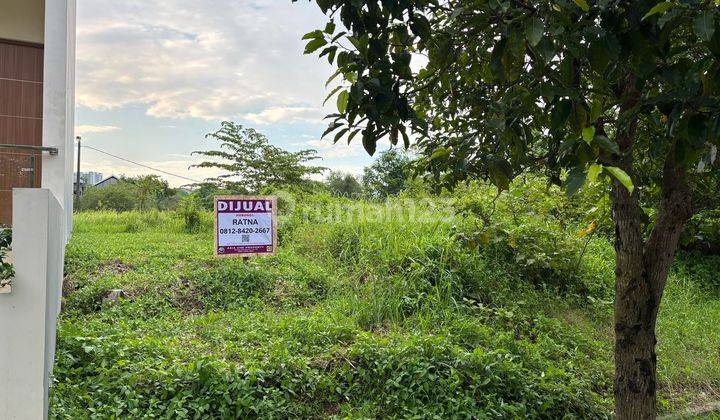 Dijual Kavling di Cluster Taman Simpruk Lippo Cikarang 1