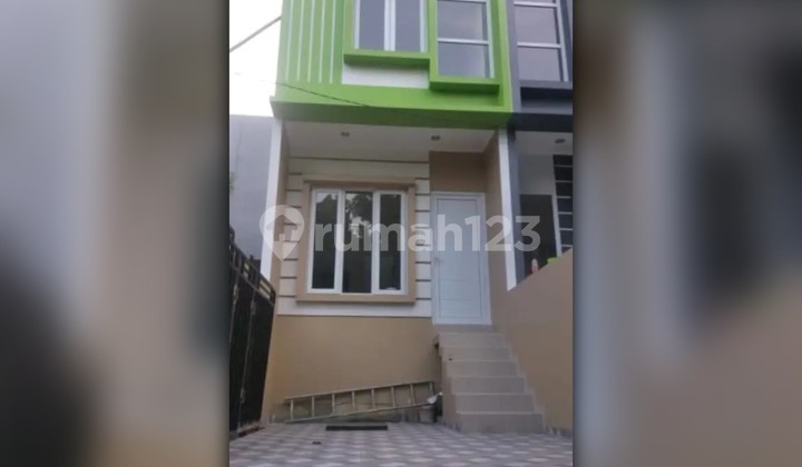 Dijual Rumah di Komplek Beacukai, Sukapura, Cilincing, Jakarta Utara 2