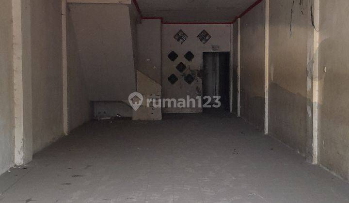 Disewakan Ruko 3 Lantai Ada Rooftop di Jendral Sudirman Bekasi 2