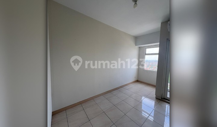 For Quick Sale! 20M² Studio Fully Air-Conditioned at The Springlake Summarecon Bekasi Tower Basella 2