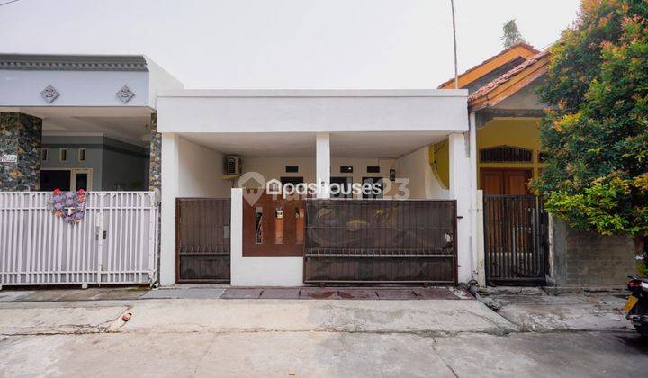 Rumah Dijual Ada Carport di Duta Harapan Bekasi 1