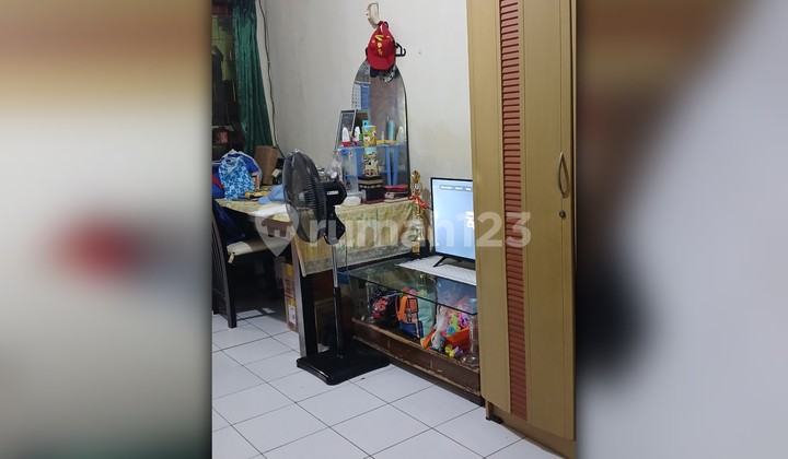Dijual rumah bebas banjir di Duta Harapan 2