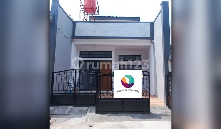 Dijual rumah baru 2 lantai di Puri Harapan, Setia Asih, Tarumajaya Dijual rumah baru 2 lantai di Puri Harapan, Setia Asih, Tarumajaya