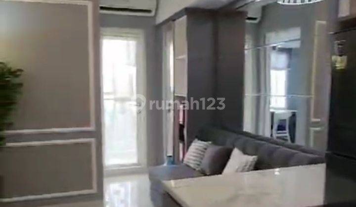 Dijual Apartement Spring Lake 2 Bedrooms Siap Huni, Fully Furnished 1