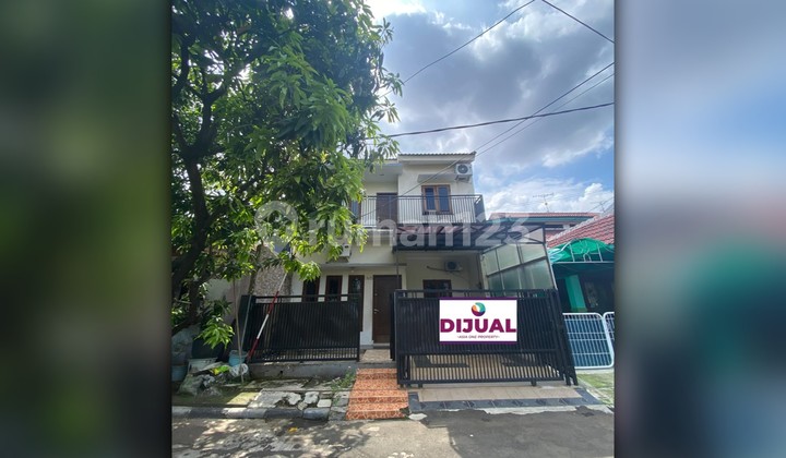 For Sale 2-Story Prima Harapan Regency Full House in North Bekasi 1