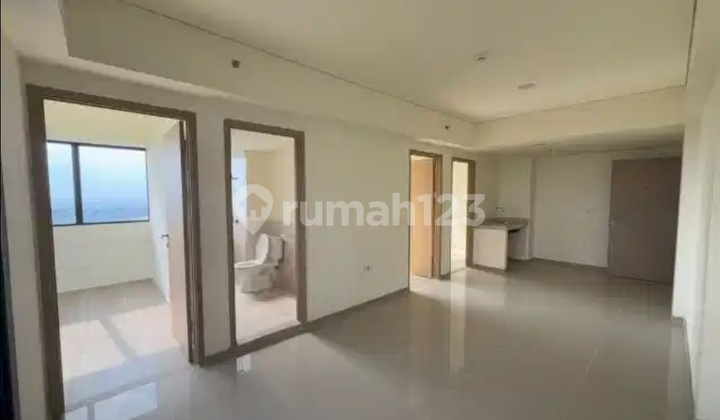 Dijual Apartemen 3 Kamar Tidur Meikarta Tower Oliviera