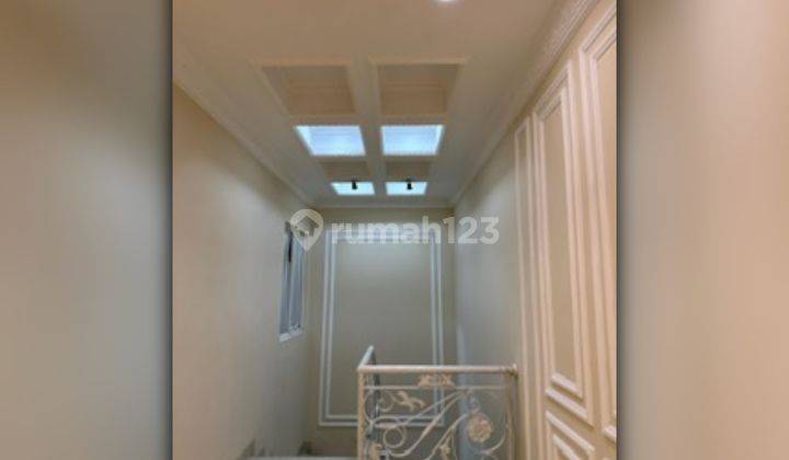 Dijual Rumah Full Renov Semi Furnish di Cluster Acacia Summarecon Bekasi 2