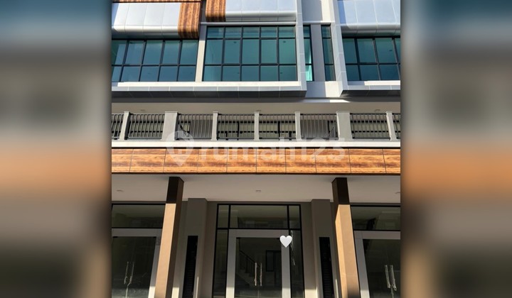 For Rent: Front Row Ruko at Crystal Summarecon Bekasi, Strategic Location For Rent: Front Row Ruko at Crystal Summarecon Bekasi, Strategic Location