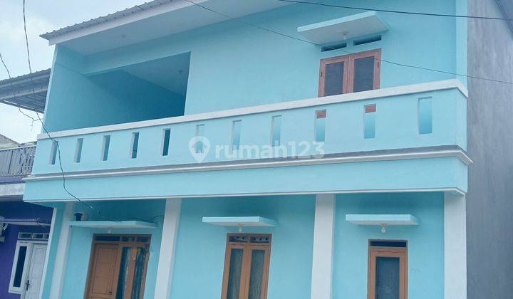 Dijual Rumah Siap Huni di Duta Harapan Bekasi Utara 1