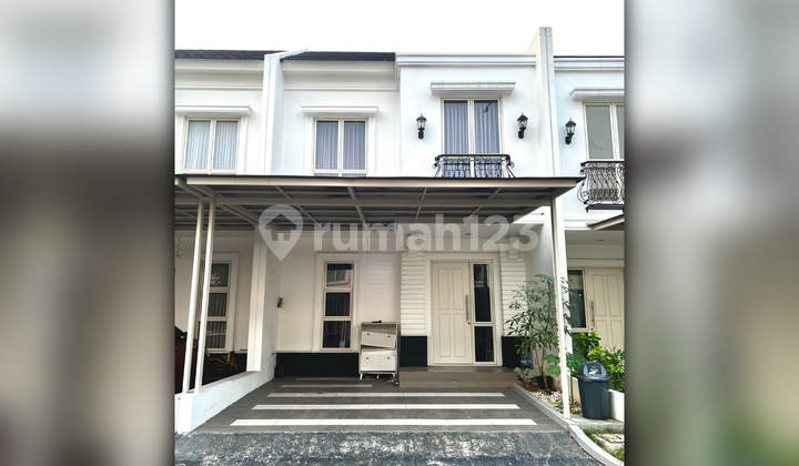 Best Deal Monte Torena Grand Wisata - LB 65/72, 2 Carport, Security 24 Jam, Cuma 1,3 M! 1