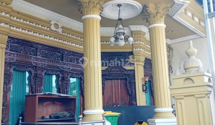 Dijual Murah Rumah Classic Mewah 2,5 Lt di Tytyan Indah, Bekasi Kota 2