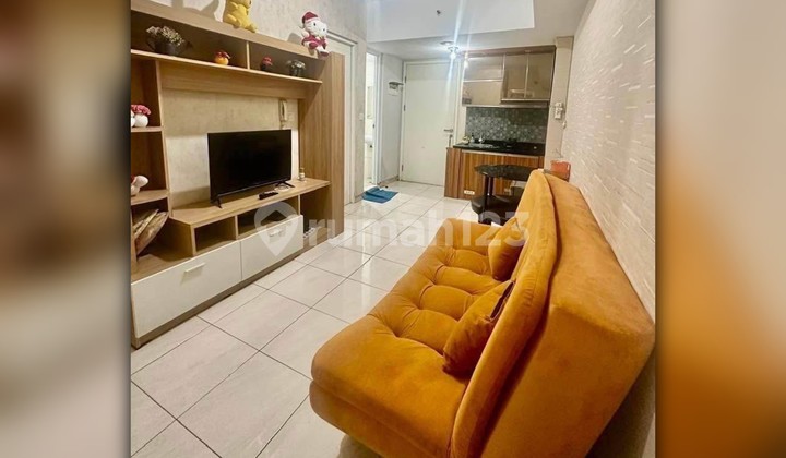 Dijual Apartemen di The Springlake Summarecon Bekasi, Tower Azolla 2