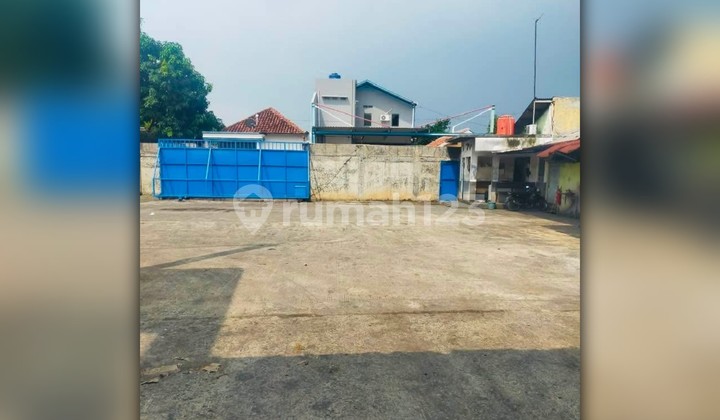 Dijual Gudang di Padurenan Bekasi 1