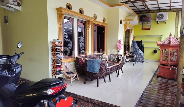 Beautiful House Puri Juanda Regency East Bekasi Comfortable Location 2
