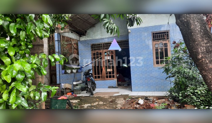 Dijual  tanah berikut kontrakan+ rumah di Rawa Bugel