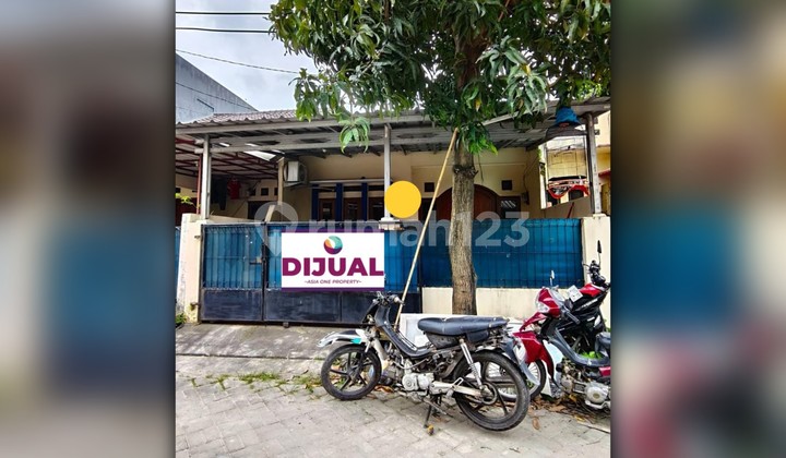 Rumah Bebas Banjir Siap Huni di Telaga Mas Duta Harapan, Dekat Summarecon Bekasi - SHM On Hand Harga 850 Juta