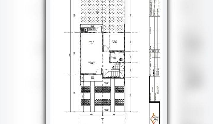 Dijual Rumah Minimalis 2 Lantai di Prima Harapan Regency, Bekasi Utara 2