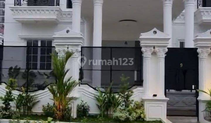 Dijual Rumah Mewah di Summarecon Serpong 1