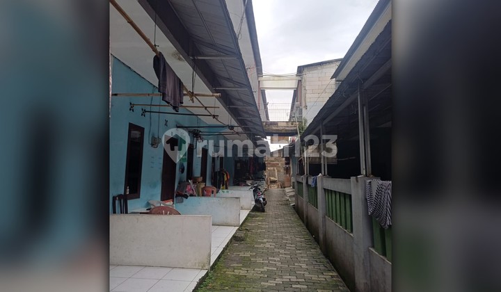 Kos 25 Pintu Full Penghuni di Bekasi Kota - Passive Income 10 Juta+/Bulan!