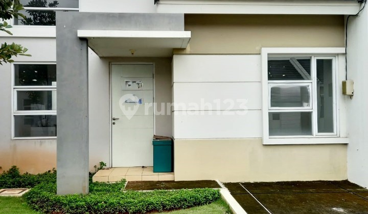 Rumah Cantik 2 Kamar di Cluster Kalista, Summarecon Emerald Karawang Rumah Cantik 2 Kamar di Cluster Kalista, Summarecon Emerald Karawang