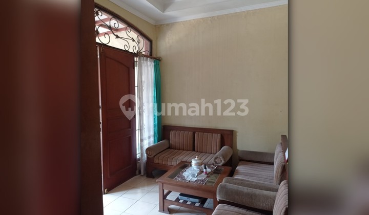 Dijual Rumah Lokasi Dekat Stasiun Bekasi di Prima Harapan Regency 2