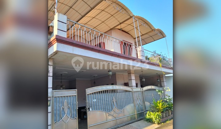 For Sale: Move-in Ready House in a Strategic Location at Pesona Anggrek Harapan, Bekasi