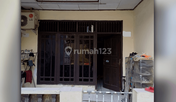 Dijual Rumah Murah 1 Lantai di Pulogebang Jakarta Timur 1