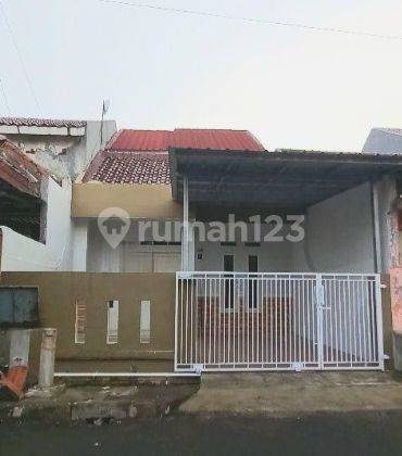 Dijual/disewakan rumah siap huni 1½ lantai di Duta Harapan, Bekasi Utara 1