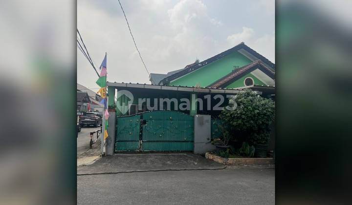 Dijual Rumah Hook + Toko di Galaxy, Bekasi Selatan Dijual Rumah Hook + Toko di Galaxy, Bekasi Selatan