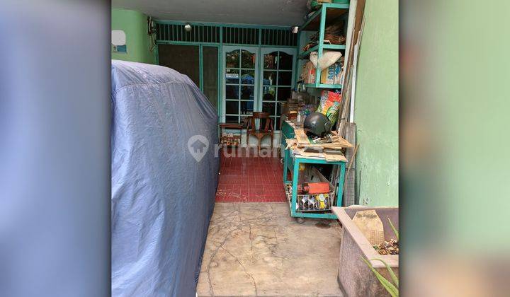 Dijual Rumah Nyaman Siap Huni di Pulogebang Jakarta Timur 1