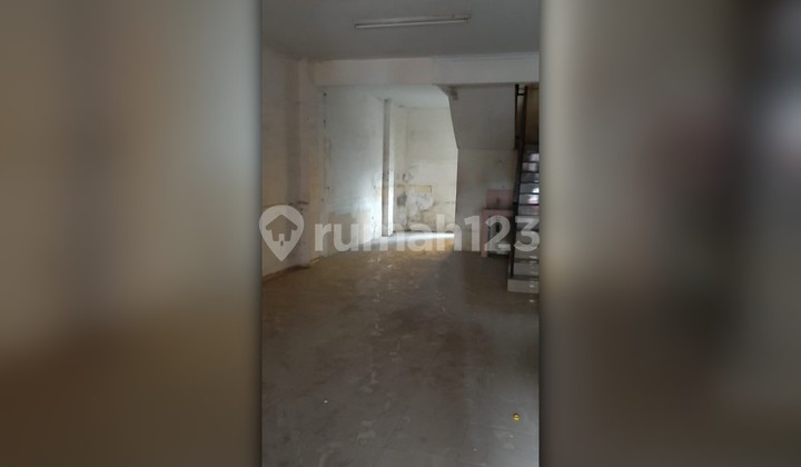 For Rent: 3 Adjacent Shophouses on Main Road - Near Toll & LRT East Bekasi 2