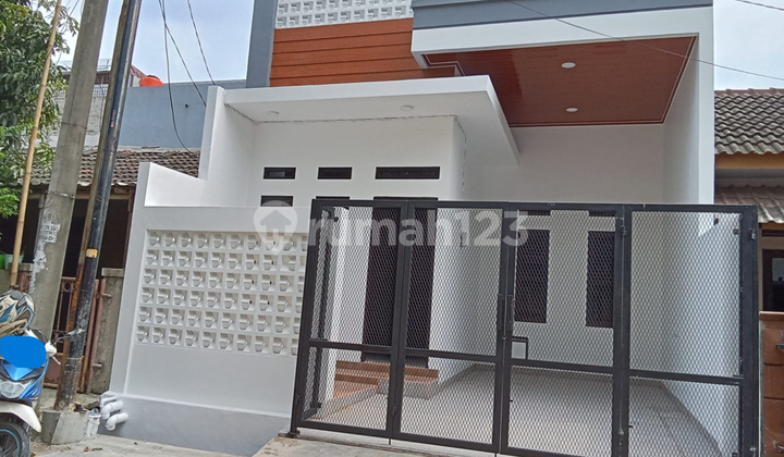Dijual Rumah di Perumahan Telaga Mas, Bekasi Utara
