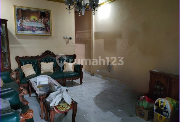 Dijual Rumah 2 Lantai Siap Huni di Kramat Sentiong, Senen Jakpus 2