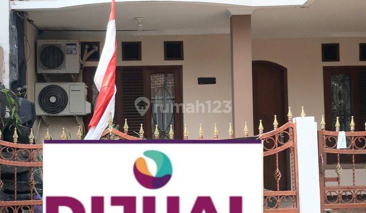 Dijual Rumah Keren Rapih 2 Lantai di Bumi Anggrek Bekasi 1