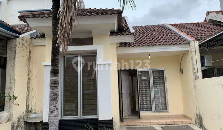 For Sale: House in Cluster Harmoni, Harapan Indah Bekasi