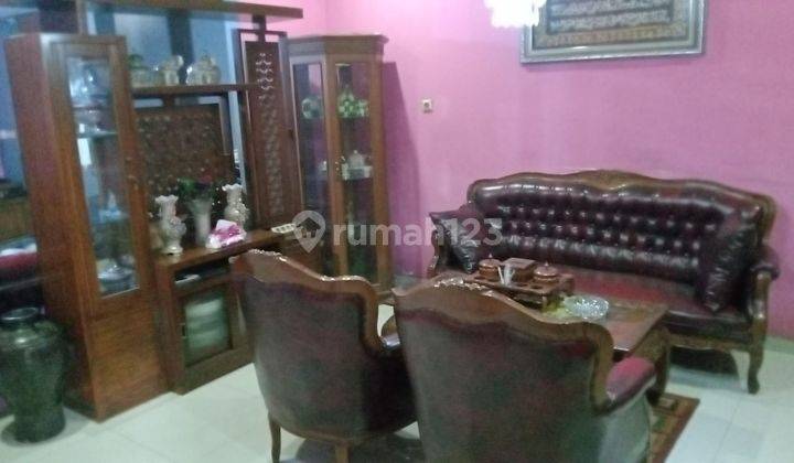 Dijual Rumah di Wisma Jaya Bekasi Timur 2