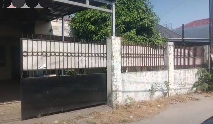 Dijual Rumah Bebas Banjir di Pondok Kelapa Jakarta Timur 1